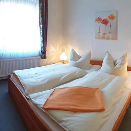 Апартаменты Manowski Nr1 Hinrichsdorf